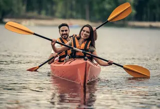 Прокат човнів SUP KAYAK CLUB 4 Storony — фото