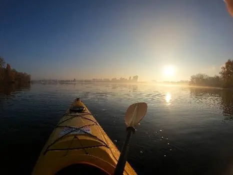 Прокат човнів SUP KAYAK CLUB 4 Storony — фото 2