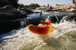 Прокат човнів SUP KAYAK CLUB 4 Storony — фото 3