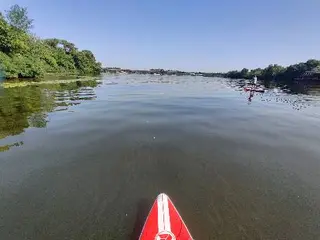 Прокат човнів SUP KAYAK CLUB 4 Storony — фото 5