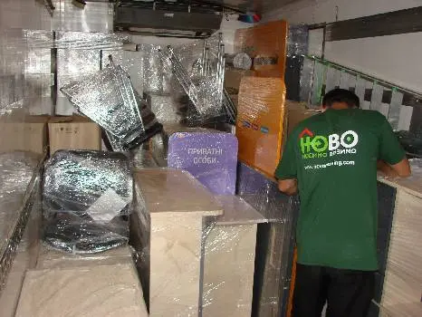 Мувінгова компанія ТМ"НОВО - мувінг" — фото 3