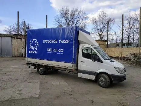 Вантажне таксі БИЗОН Вантажні перевезення Львів Перевезення по Україні Квартирний офісний переїзд Перевезення меблів і речей — фото 2
