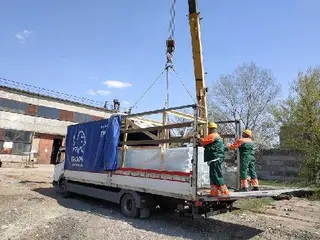 Вантажне таксі БИЗОН Вантажні перевезення Львів Перевезення по Україні Квартирний офісний переїзд Перевезення меблів і речей — фото 3