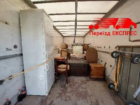 "Переїзд ЕКСПРЕС" вантажні перевезення, вантажники, вантажне таксі. — фото 5