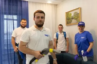 Клінінг Львів Чисто — фото