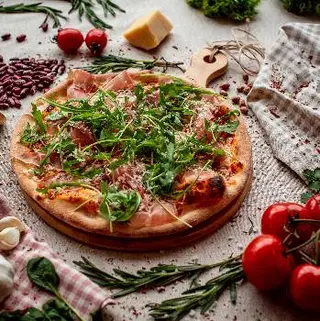 Піцерія Truffaldino — фото