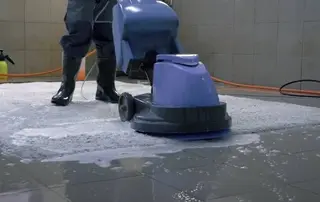 Cleanmaster - хімчистка килимів — фото
