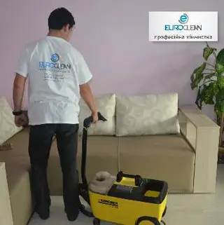 Чистка диванів та Килимів Львів | EuroClean — фото