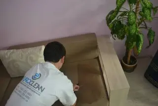 Чистка диванів та Килимів Львів | EuroClean — фото 3