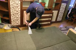 Хімчистка Диванів — фото