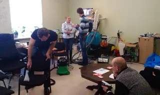 Хімчистка Диванів — фото 5