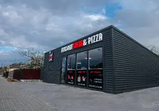 Kvadrat Sushi@Pizza (Vynnyky) — фото