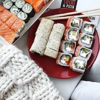 Kvadrat Sushi@Pizza (Vynnyky) — фото 2