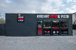 Kvadrat Sushi@Pizza (Vynnyky) — фото 4