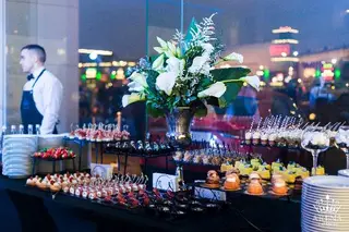 Arena Catering — фото