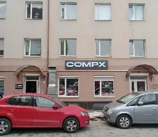 CompX Lviv — фото