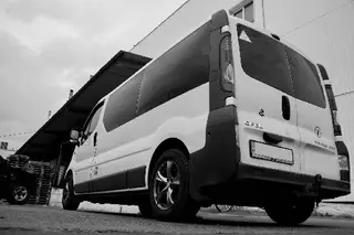 Таксі Бус Львів Taxi (DnB taxi) Таксі в Європу, вантажне таксі — фото 2