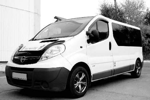 Таксі Бус Львів Taxi (DnB taxi) Таксі в Європу, вантажне таксі — фото 3