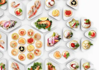 Gold Catering — фото