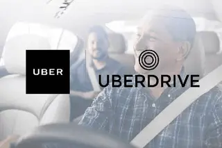 Uberdrive - Партнер Uber в Україні — фото