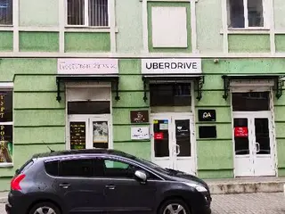 Uberdrive - Партнер Uber в Україні — фото 3