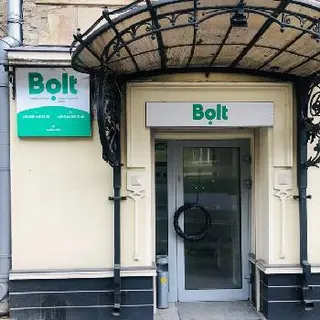 Bolt (Taxify) Центр підключення водіїв — фото