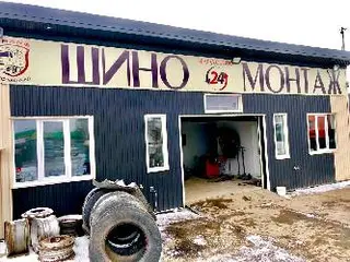 TIR Шиномонтаж цілодобово — фото