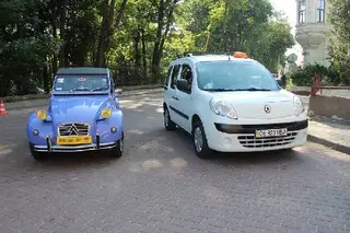 Lviv Hotel Taxi — фото 2