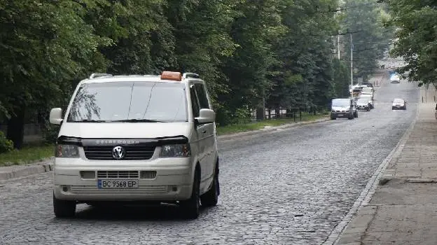 Lviv Hotel Taxi — фото 3