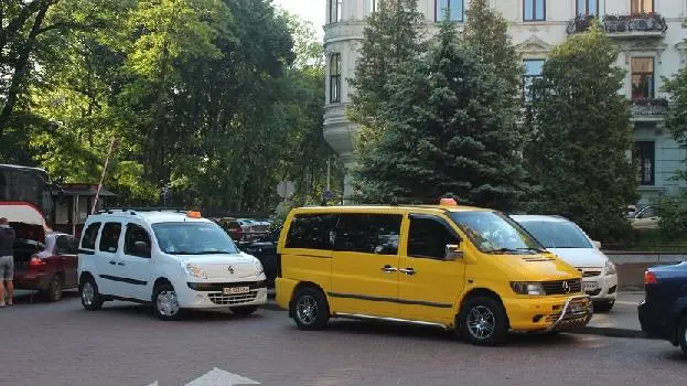 Lviv Hotel Taxi — фото 5