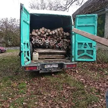 Вантажні перевезення, грузове таксі Львів — фото 2