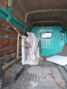 Вантажні Перевезення Мікроавтобус 1.2т — фото 4