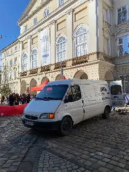 ВАНТАЖНІ ПЕРЕВЕЗЕННЯ ЛЬВІВ | Вантажне Таксі | BRO - ВАНТАЖНІ ПЕРЕВЕЗЕННЯ — фото 4