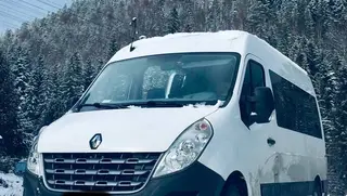 Пасажирські перевезення по Україні та Європі | Bus-Comfort TF — фото
