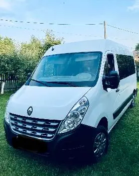 Пасажирські перевезення по Україні та Європі | Bus-Comfort TF — фото 3