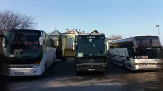 АвтобусТур, пасажирські перевезення та оренда автобусів, продаж квитків — фото