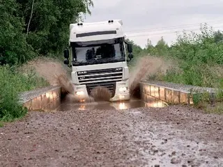 Міжнародні вантажні перевезення — фото 2