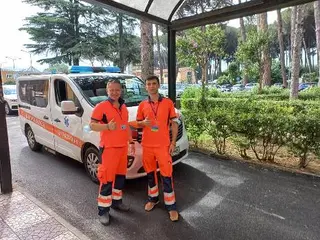 Приватна швидка допомога та перевезення хворих Ambu.com.ua — фото 2