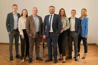АДВОКАТСЬКЕ ОБ‘ЄДНАННЯ "ФОРСЕТІ" — фото