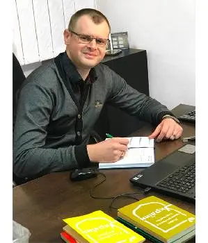 Адвокат у Львові - Валігура Віталій — фото