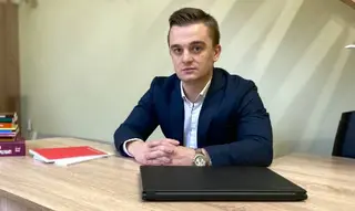 Адвокат Мельник Андрій Володимирович — фото