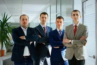 АДВОКАТСЬКЕ ОБ'ЄДНАННЯ «BARRISTERS PRIME GROUP» — фото