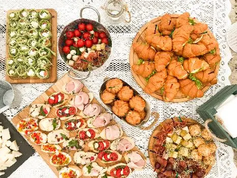 Frame Food Catering — фото 5