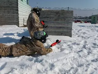 Львівський клуб активного відпочинку BNB Paintball: laser tag, пейнтбол, кейтерінг — фото 3