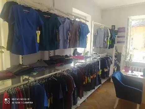 Медичний одяг з Америки LG Uniforms — фото 4