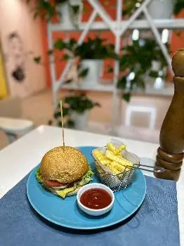 Ristorante Pizzeria Caffetteria «Сім‘я» — фото 3