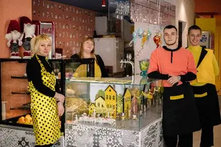 Ristorante Pizzeria Caffetteria «Сім‘я» — фото 4