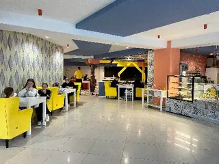 Ristorante Pizzeria Caffetteria «Сім‘я» — фото 5