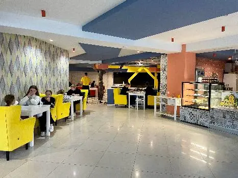 Ristorante Pizzeria Caffetteria «Сім‘я» — фото 5