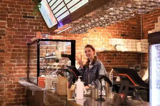 Кооператива молока. Milk Pub — фото